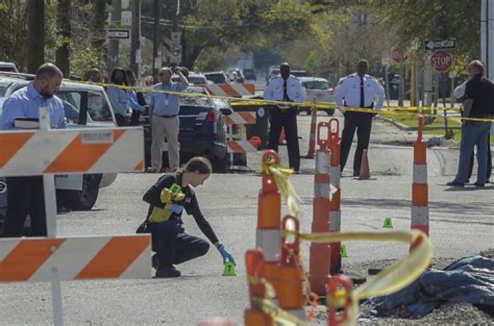 
New Orleans to use civilians as crime-scene ‘detectives’ as slayings spike 