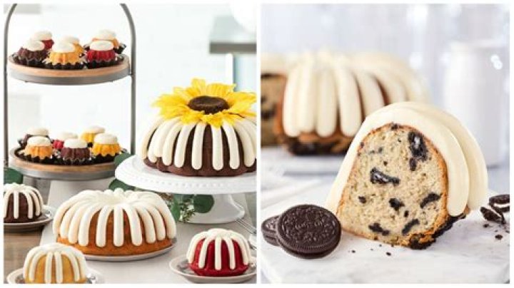 
Nothing Bundt Cakes launches OREO Cookies & Cream for a limited time 