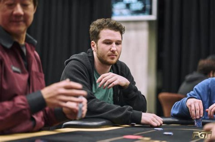 
Phil Hellmuth’s kids 