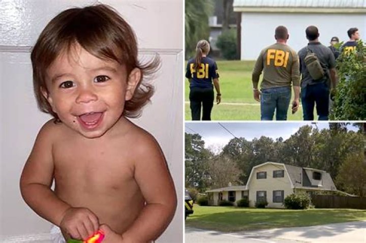 
Police obtain new evidence in missing Georgia baby Quinton Simon case 