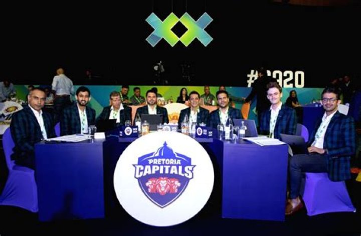 
Pretoria Capitals coaches Ford, Kallis confident of squad performing in all conditions in SA20 