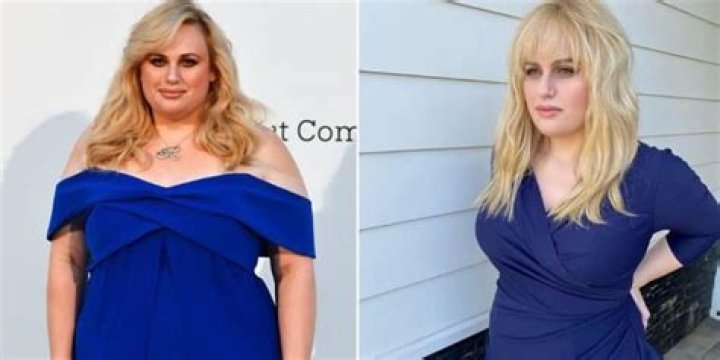 
Rebel Wilson Before And After: The Actress Weight-Loss Journey 