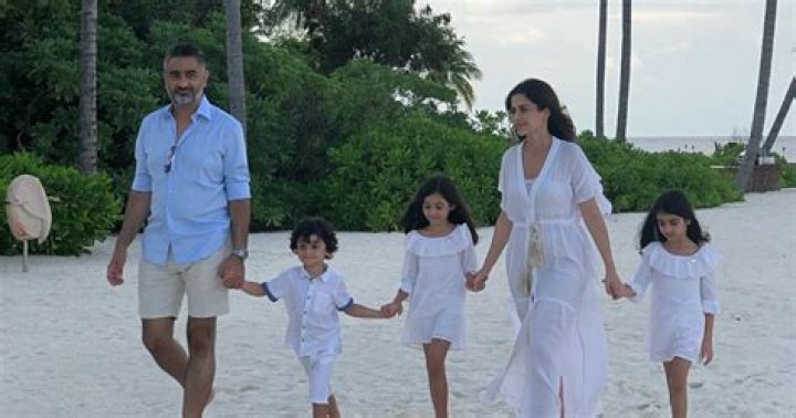 
RHODubai Star Nina Ali Has Three Kids With Her Husband Munaf Ali – How Rich Is The Reality TV Star? 