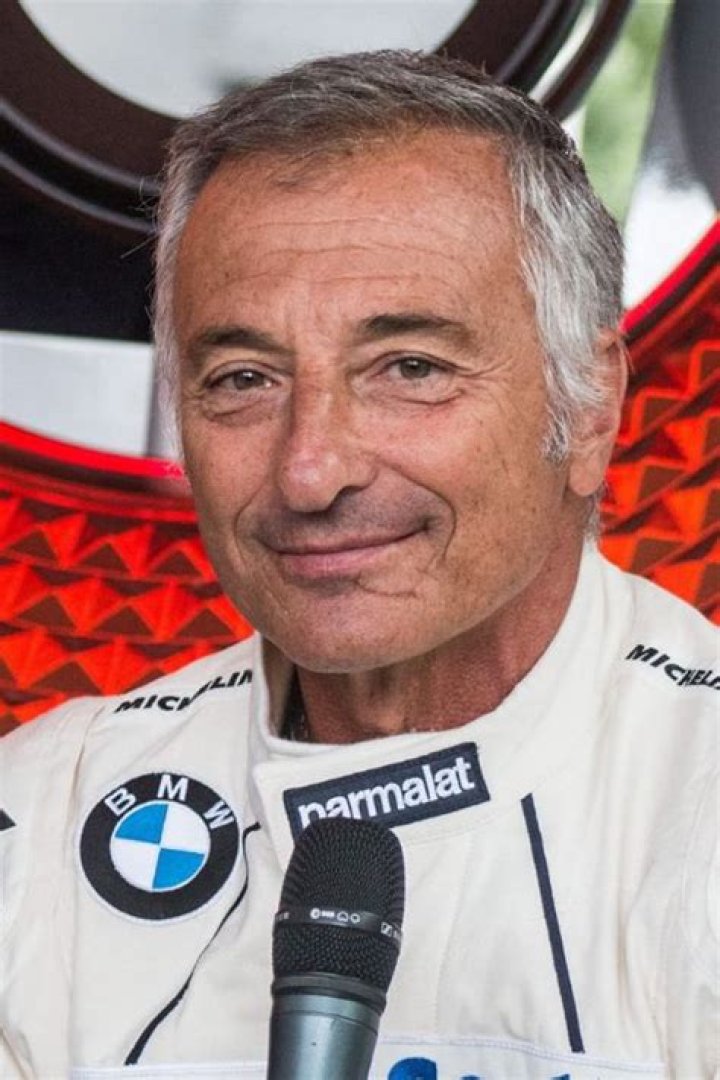 Riccardo Patrese Height, Weight, Net Worth, Age, Birthday, Wikipedia, Who, Instagram, Biography