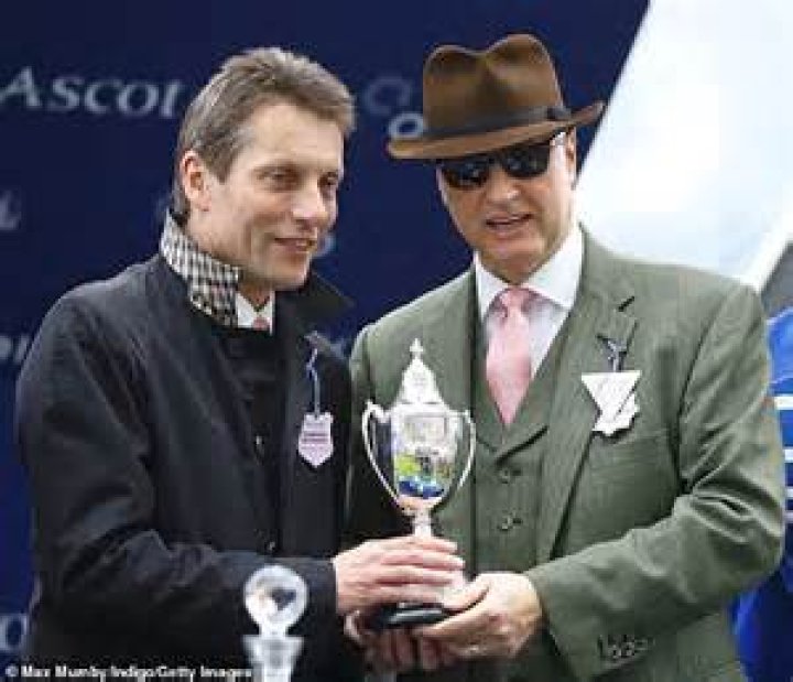 
Ricci Rich Horse Owner Wikipedia & Biography, ITV Racing Highlights His Rages To Riches Story 