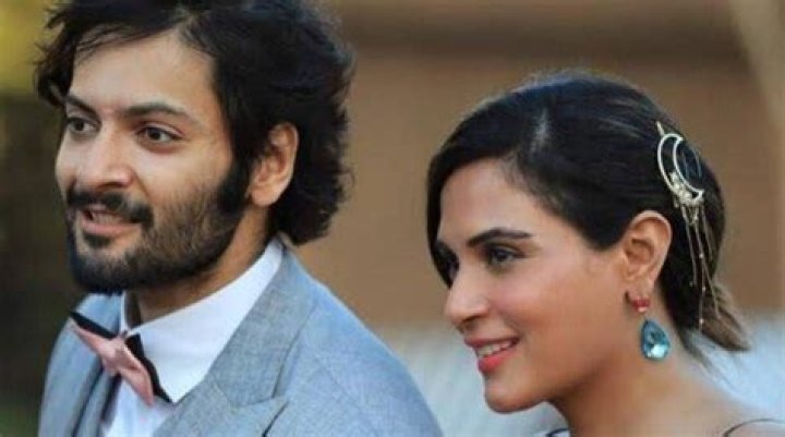 
Richa Chadha, Ali Fazal to have an eco-friendly wedding 