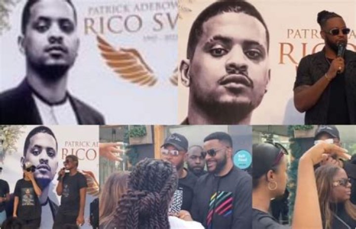 
Rico Swavey’s Management Set To Release Burial Plans, Condemns False Narratives Surrounding His Death 