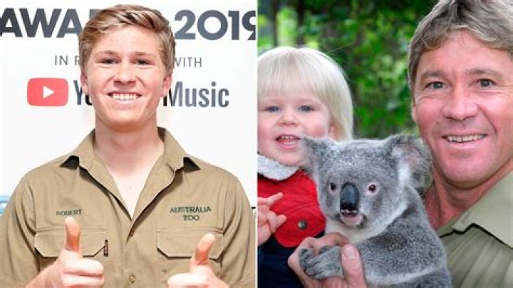 
Robert Irwin Hopes to Keep Late Father Steve Irwin’s Legacy Alive by Living ‘Every Day to the Fullest’ 