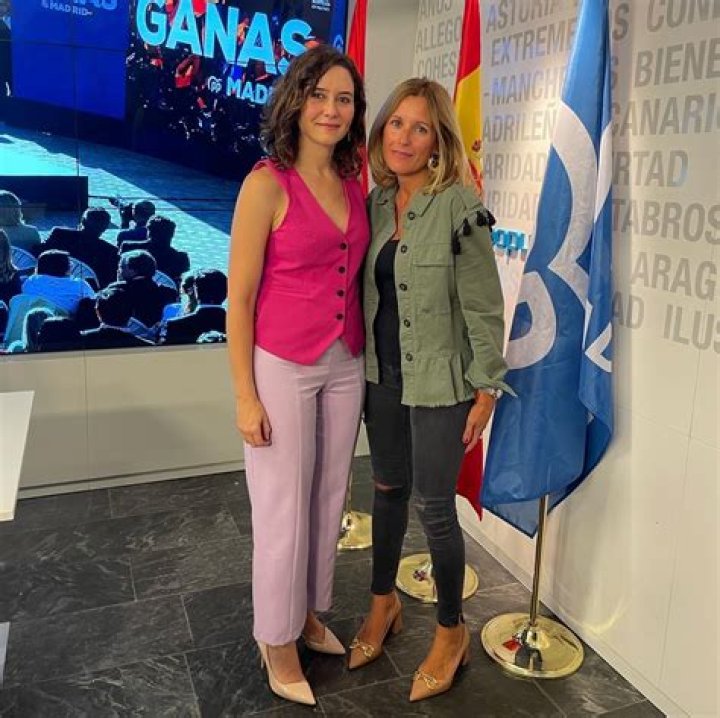 
Rocio Garcia Rodriguez Age, Birthday, Wikipedia, Who, Nationality, Biography 