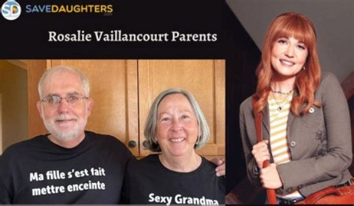 
Rosalie Vaillancourt Parents: Father Alain Vaillancourt And Mother Christiane Girard- Family 