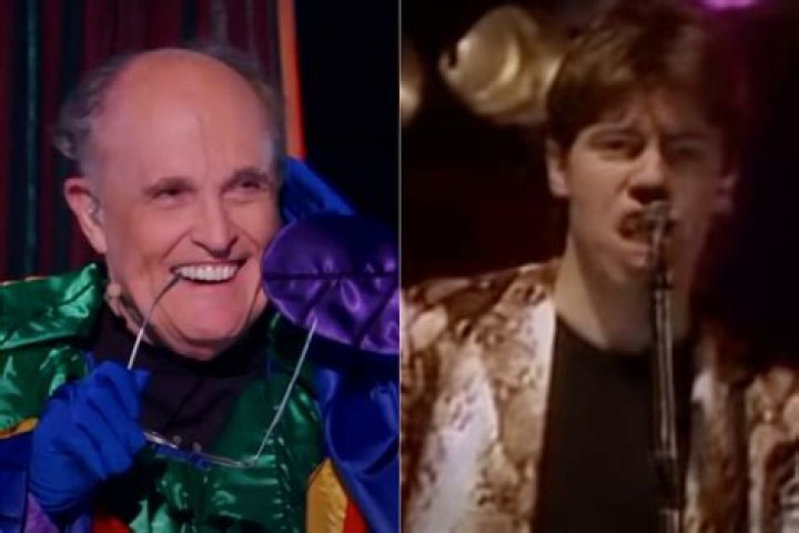 
Rudy Giuliani The Masked Singer Revealed & Controversy On Twitter 