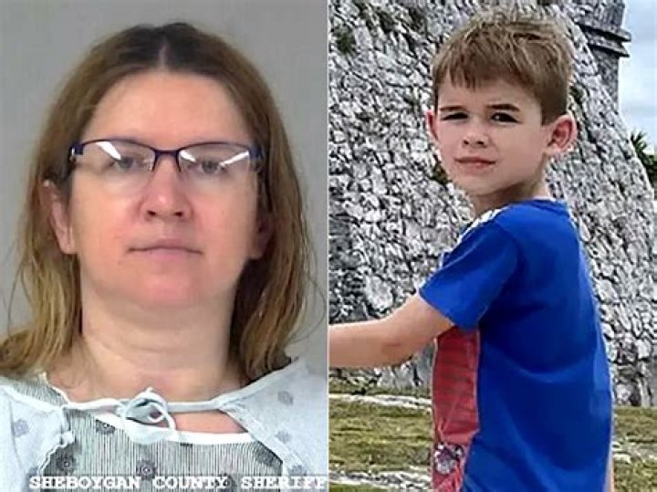 
Russian Mother Natalia Aleksandrovna Hitchcock Charged With Son Oliver Hitchcock Death 