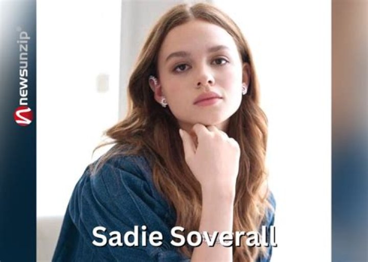 Sadie Soverall Height, Weight, Net Worth, Age, Birthday, Wikipedia, Who, Nationality, Biography