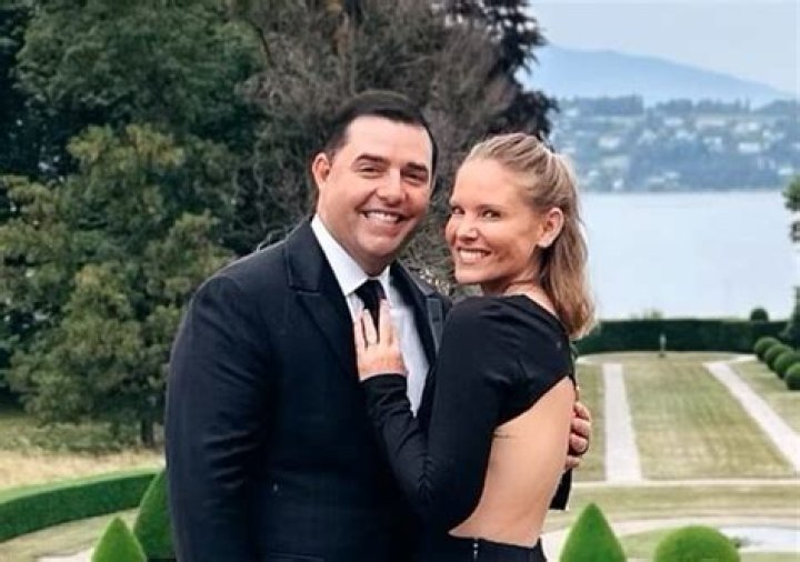 
San Francisco 49ers CEO Jed York Wife Danielle Belluomini And Their Married Life 