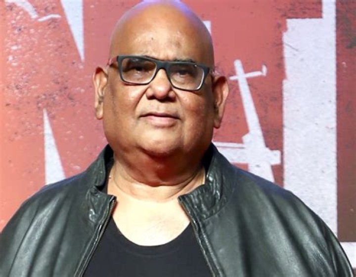 
Satish Kaushik Death And Obituary: The 66-Year-Old Veteran Actor Died Of Heart Attack 