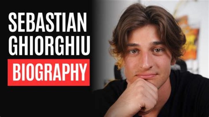 Sebastian Ghiorghiu Height, Weight, Net Worth, Age, Birthday, Wikipedia, Who, Instagram, Biography