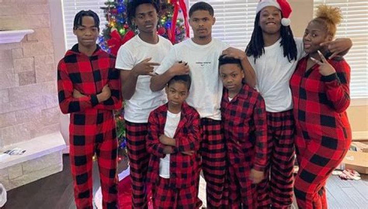 Shakur Stevenson Parents: Malikah Stevenson And Step-Father Shahid Guyton