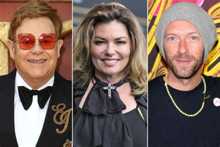 
Shania Twain Releases Deluxe ‘Come on Over’ with Elton John, Chris Martin and Nick Jonas Duets 