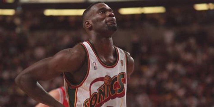Shawn Kemp Height, Weight, Net Worth, Age, Birthday, Wikipedia, Who, Instagram, Biography