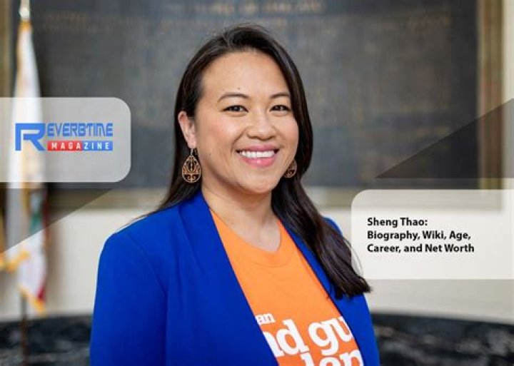 
Sheng Thao Weight, Net Worth, Age, Birthday, Wikipedia, Who, Instagram, Biography 