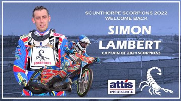 
Simon Lambert Speedway: Facts On His Net Worth and Family Tree 