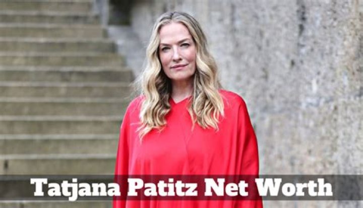 Tatjana Patitz Height, Weight, Net Worth, Age, Birthday, Wikipedia, Who, Instagram, Biography