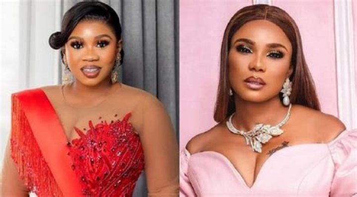 
“Thank You For Being A Tool For Honor.” Wumi Toriola, An Actress, Lavishes Praise On Tope Alabi. 