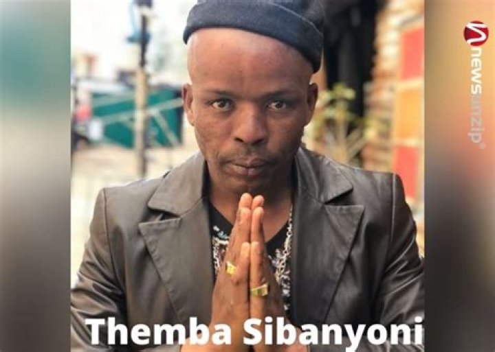 
Themba Sibanyoni Age, Birthday, Wikipedia, Who, Nationality, Biography 