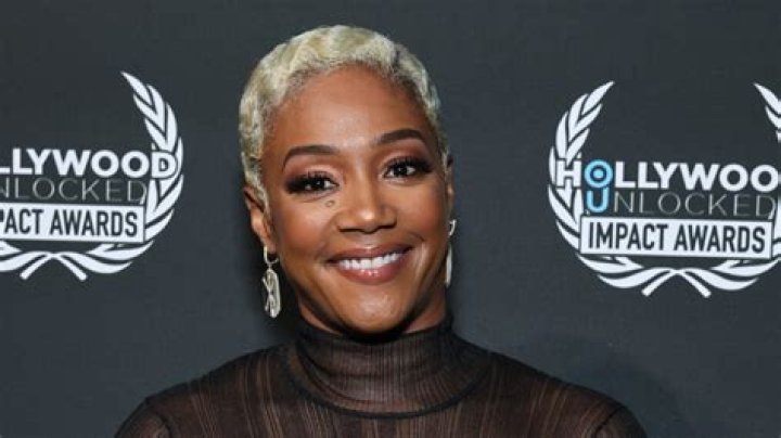 
Tiffany Haddish’s Lawyer Denies Child Sex Abuse Allegations Against the Comedian 
