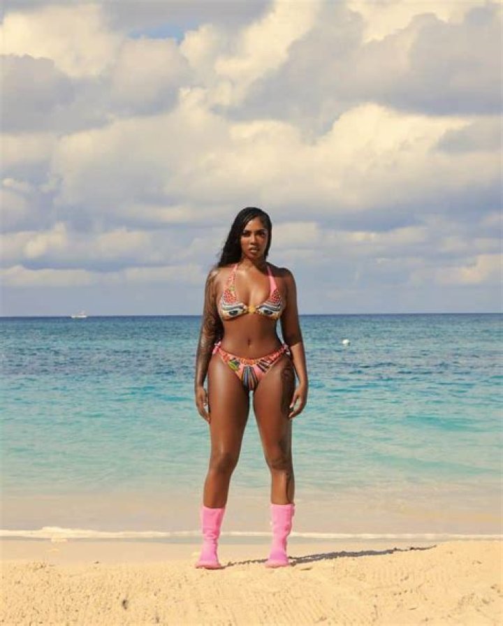 
Tiwa Savage Beautiful Without Any Sex Appeal – Twitter User 