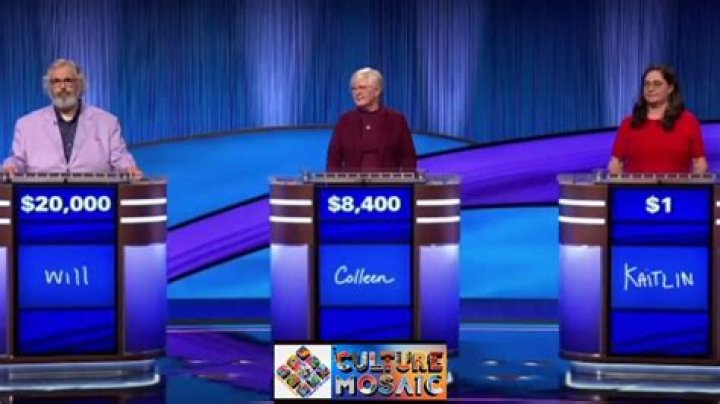 
Today’s Final Jeopardy! answer: Tuesday, May 9, 2023 