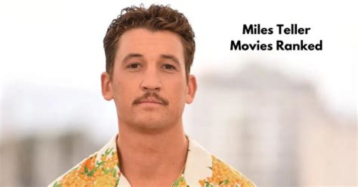 
Top 10 Miles Teller movies to watch 