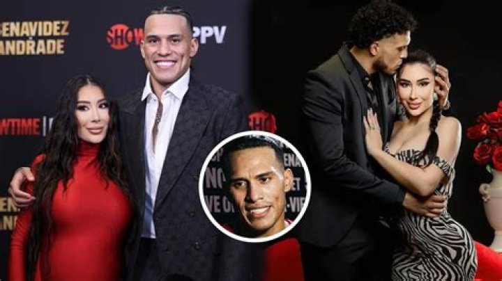 UFC: Jose Benavidez Jr Fighting Own Brother David Benavidez Today, Meet His Wife & Family