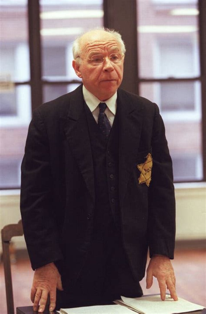 
Veteran German-American stage actor, George Bartenieff, dies at 89 