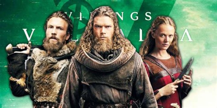 Vikings Valhalla Cast Lujza Richter Age and Facts To Know