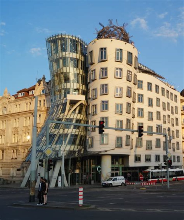 
Vlado Milunic, Dancing House Co-Designer, dies at 81 