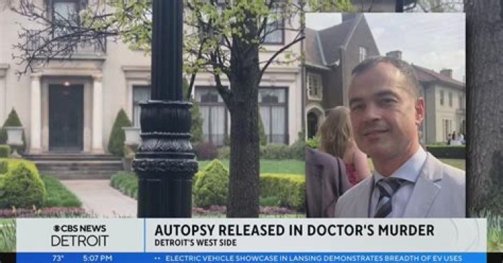 Was Dr Devon Hoover gay? Detroit neurosurgeon’s autopsy reveals he was shot twice