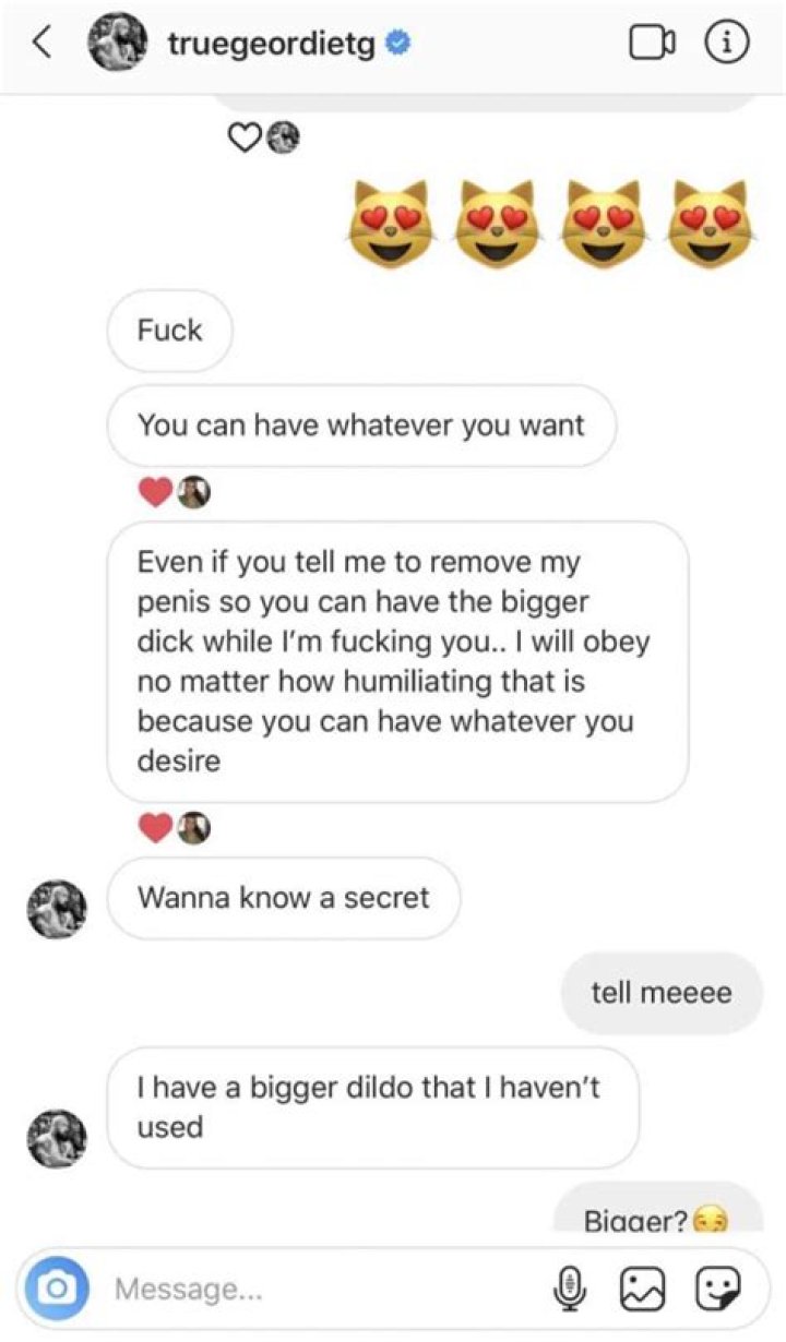 Was True Geordie’s Private Dms Leaked On Social Media? Facts About His Scandal