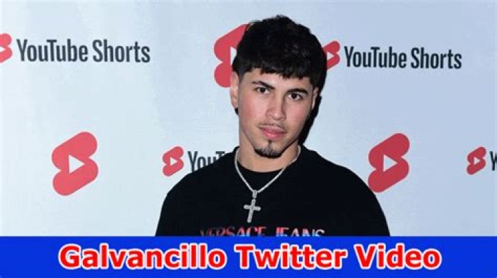 Was YouTuber Galvancillo Arrested? Twitter Rumors and Charges Explained