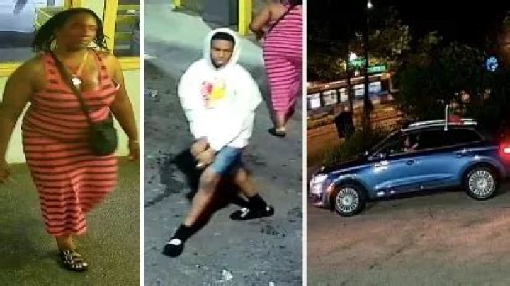 
What did Carlisha Hood do? 