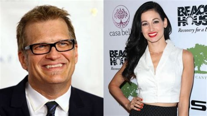 
What Happened To Amie Nicole Harwick? More Details On Drew Carey Would Be Wife Death And Killer 