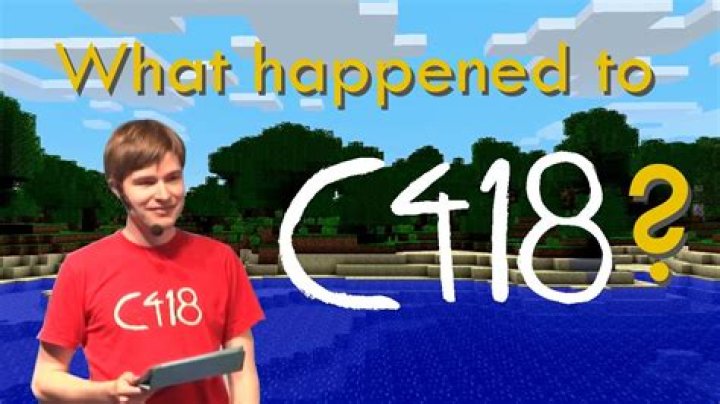 What Happened To C418? Age Wife And Update Now – Why Did He Leave Minecraft?