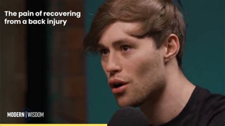 What Happened To David Laid? Back Injury Update 2022 – Where Is He Now?