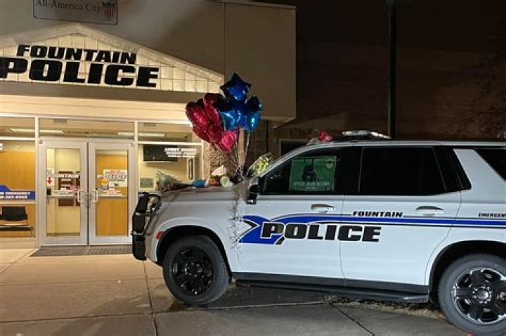 
What happened to Julian Becerra? Colorado police officer dies after fatal fall from bridge 