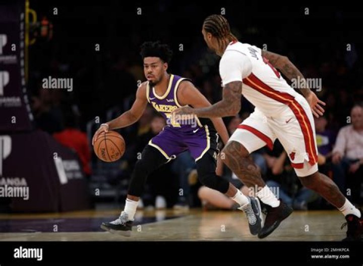 
What Happened To Quinn Cook, Is He Injured? Lakers Guard Update And Health Now 