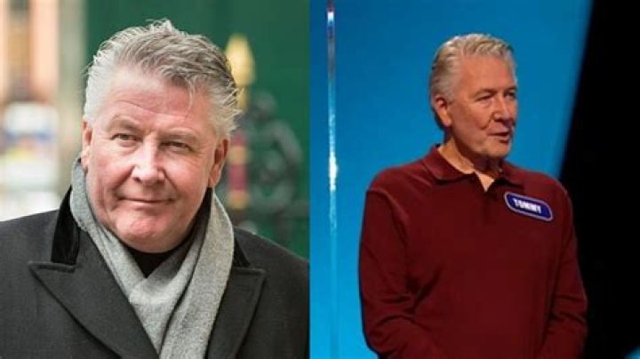 
What Happened To Tommy Walsh? Is The Celebrity Builder Ill Again Or Is It Weight Loss? 