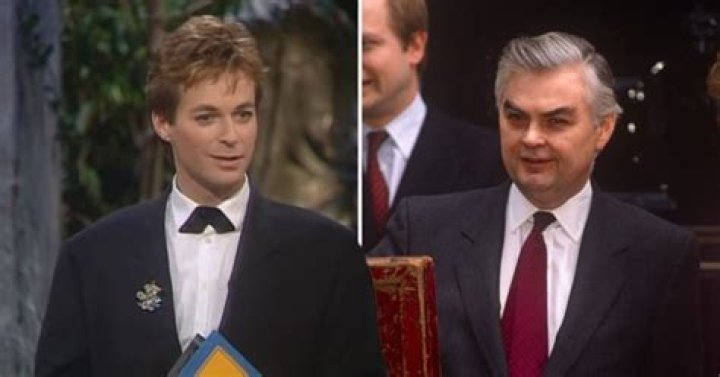 
What Is Inside Julian Clary Norman Lamont Joke -Reaction; What Actually Had Happened 