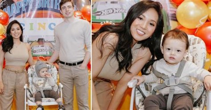 What Is Roxanne Barcelo Husband Nationality? Kids And Net worth