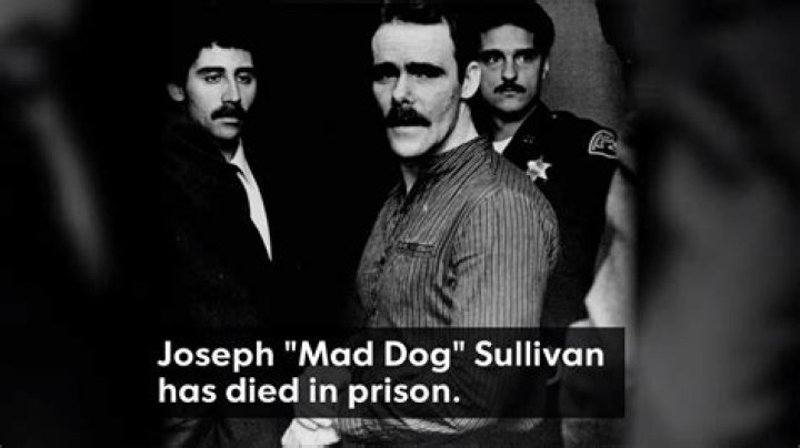 Where Is Mob Boss Joe Mad Dog Sullivan Today?