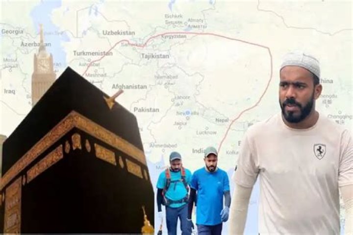 
Where Is Shihab Chittur Now? Family Details Of Man Who started His Journey To Mecca On Foot 